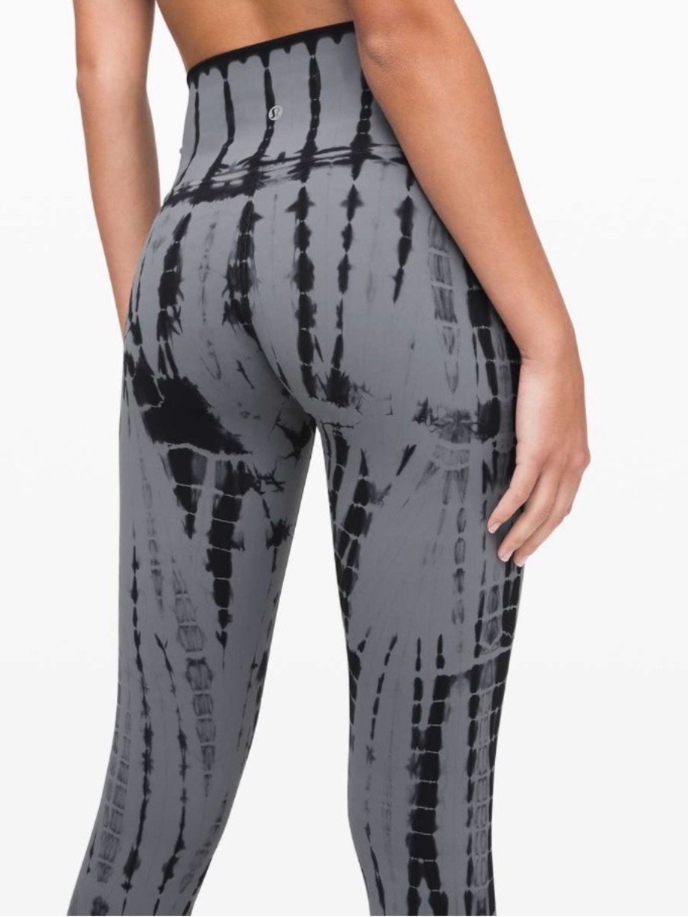 Lululemon Wunder Under High-Rise
Tight 28” Full-On Luxtreme Vert Shibori Magnet